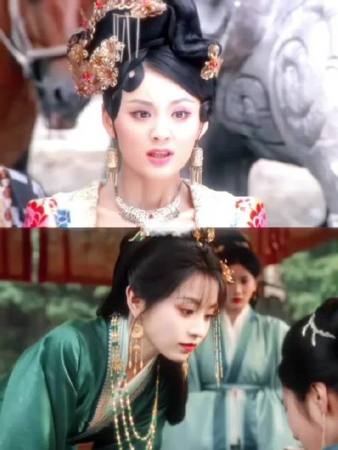 周芙认出魏娆才是亲生女儿