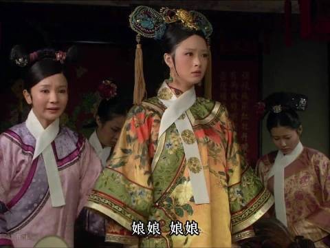 华妃逞威风引风波，后宫有人坐收渔利