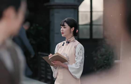 那场战争让他痛失所爱 玉簟秋｜周洁琼