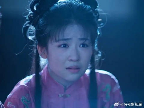 繁华落尽,苦难加身,少年沈嘉兰的劫已过,但终是一生的潮湿