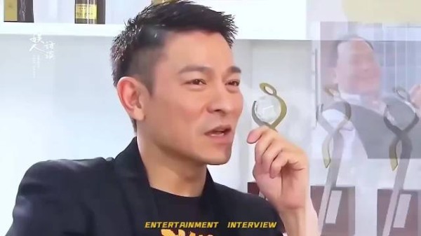 刘德华：杜琪峰在片场经常会骂人，粗口满天飞，他很厉害的