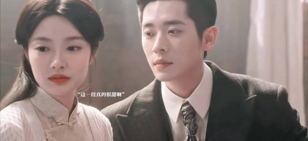 实在是看不了他俩虐的片段了 看点甜甜的吧！