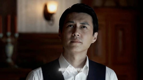 靳东伪装者明楼引思念，一句活在阳光下道出心愿