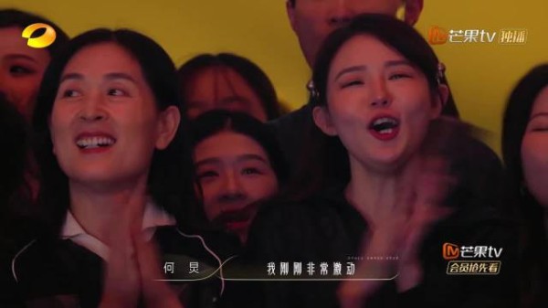 反复刷直拍,越看越能感受到这个舞台背后满满的诚意与热爱