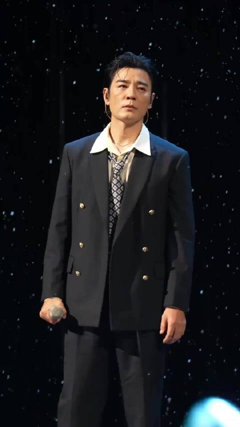 常怀感恩之心,李光洁真诚感念伯乐,这份初心格外动人