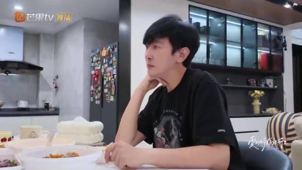高梓淇恋综谈蔡琳,离婚后以朋友相待