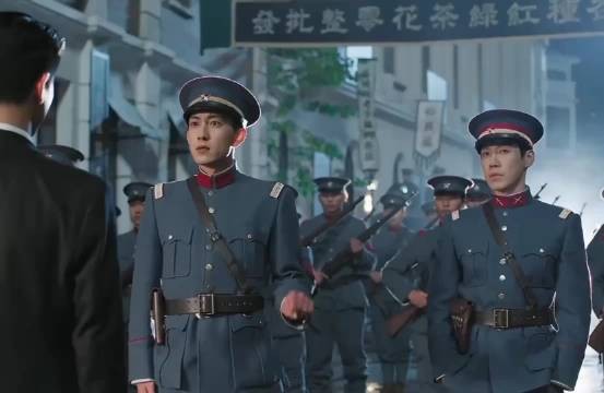 “这一段简直帅炸了” 玉簟秋 「」