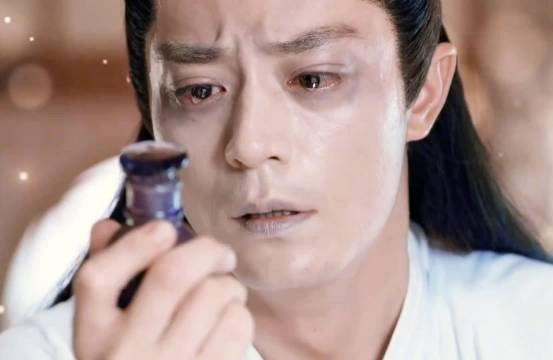 我以前真的看过花千骨吗?现在看怎么这么烧心