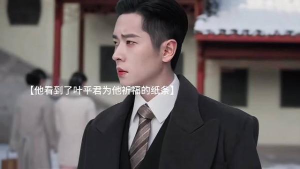 玉簟秋虞昶轩叶平君恢复单身,爱恨落幕各自解脱