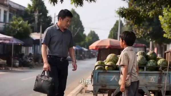 懂事的孩子