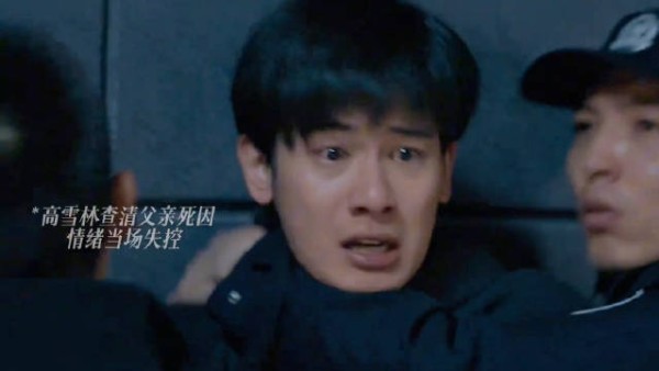 胡先煦醉梦演技爆发 嘶吼痛苦释放十几年委屈