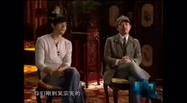 周杰伦方文山初遇误会,从互看不顺眼到黄金搭档