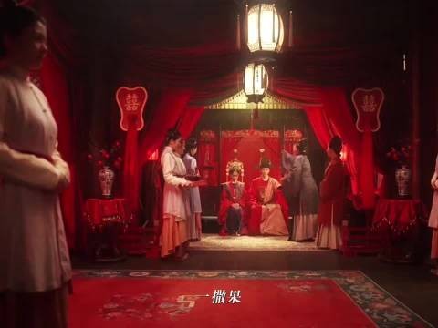 兰香如故侯爷三小姐CP感拉满,果然年上正经纯情的侯爷最黏人