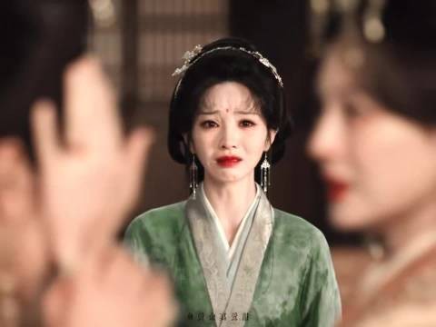这个画面对魏娆来说是否太残忍,母女线看的我心好痛