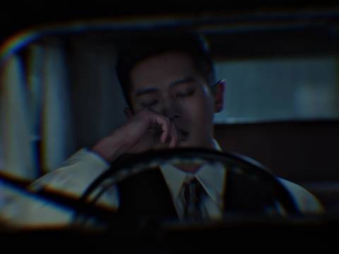 跨剧联动名场面!虞昶轩心死嘴不死,求爱壁咚强吻接连上演,妥妥闯进杜飞赛道