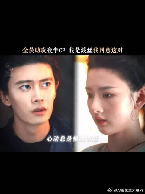 都暗示的这么明显了,要不渡宝替你俩答应了吧