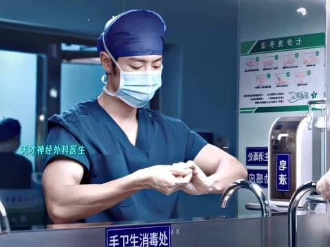 肖战减重素颜演刘铮亮，从冷漠到扎根基层