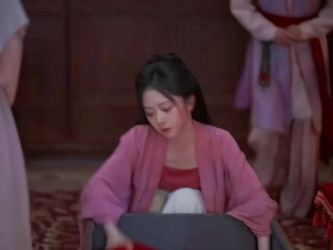 电视剧兰香如故谭松韵新奶奶春蝉幸福