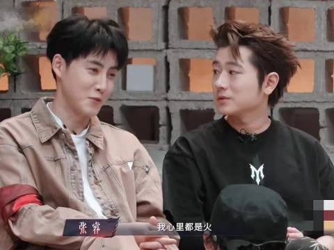 张睿：我心里都是 王以太：没被淘汰就不错了，一切都是最好的安排！