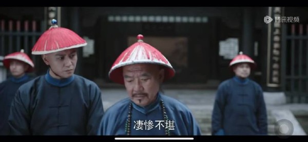 还以为这段是大明王朝呢 原来是天行健里的 讲的是人性