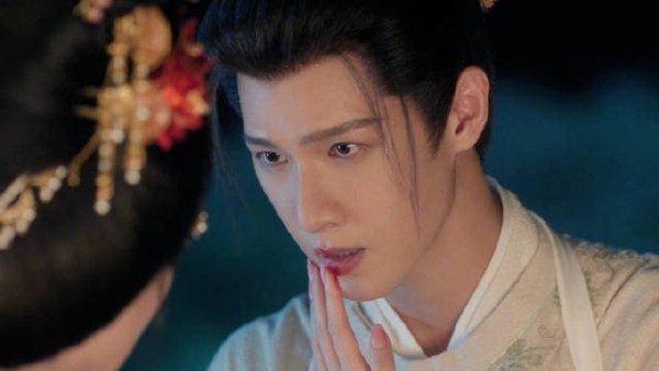 李昀锐30秒眼神切换小野狼崽纯情小狗委屈小绿茶