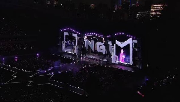 潘玮柏瘦26斤状态佳,狂爱终极巡演金华站预售