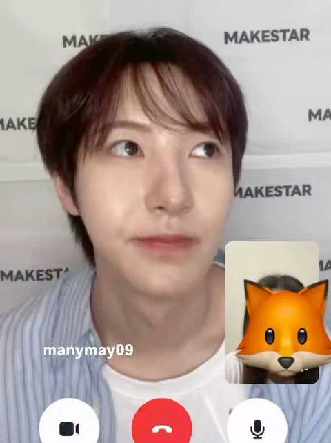 261014 MS影通 歪嘴小咪 黃仁俊今天好可愛 manymay09