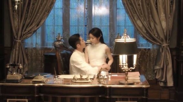 虞昶轩叶平君婚后生活逐渐甜蜜起来啦！