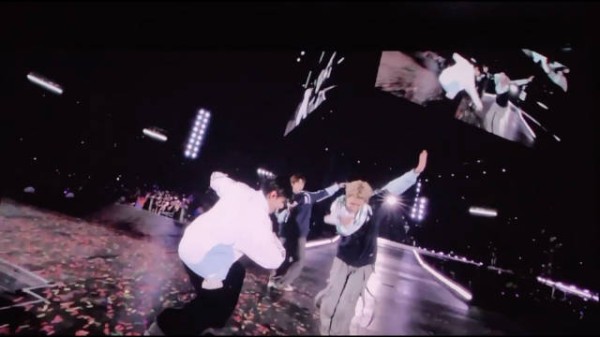 BTS阿根廷演唱会Day3 金泰亨Cypher pt.4完整版达95%