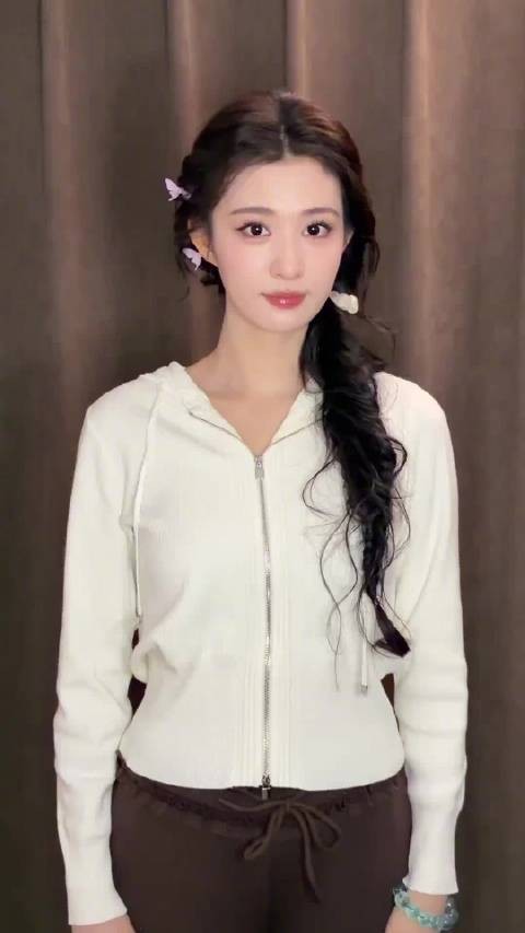 王楚然姐一天妹一天完美具象化