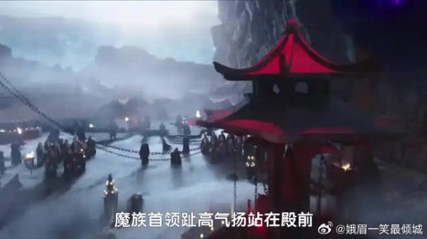 《献鱼》:弃子被挂刑台血祭,竟引爆神火反手登基