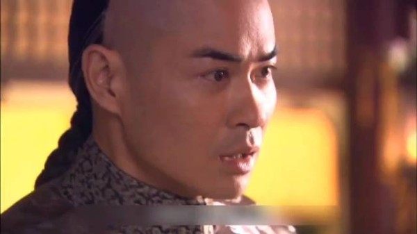 若曦死后，没了软肋的八爷也不再隐忍 刘诗诗 步步惊心