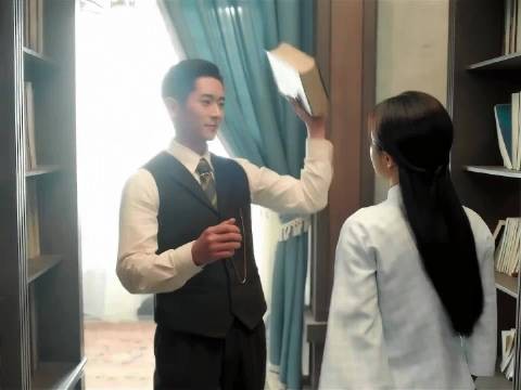虞昶轩中枪仍护叶平君，肩膀再受伤