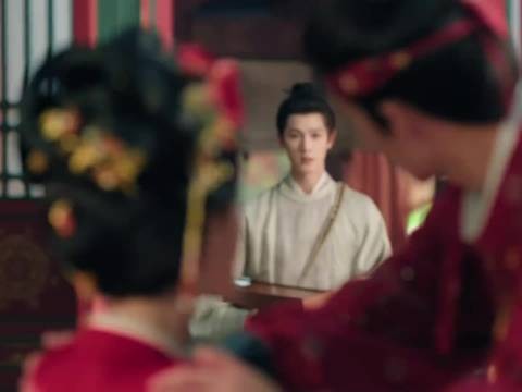 尚公主岭南初遇，暮晚摇言尚各怀心事双向试探