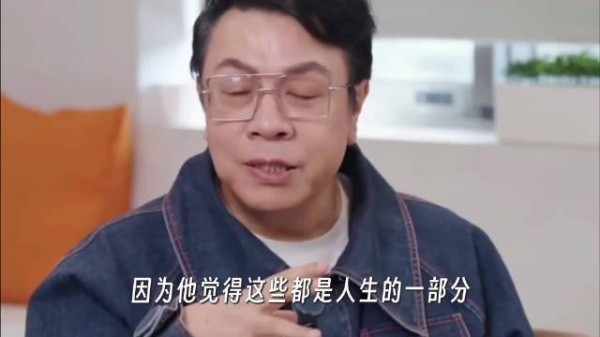蔡康永谈说话之道 靠语言确认彼此存在