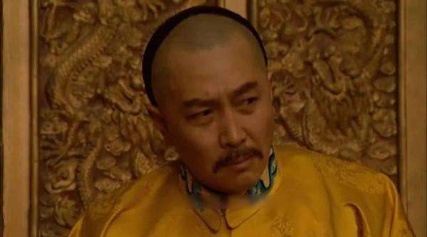 雍正王朝八王癔症2经典影视