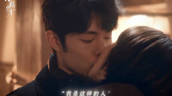 以吻作为离别礼物，刘铮亮看似果断的转身，其实心里满是不舍！