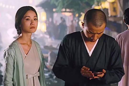 师傅,我已经回不去了
