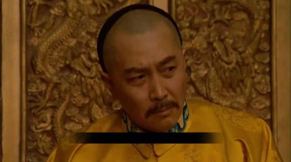 雍正王朝八王癔症7，张廷玉绝杀老八