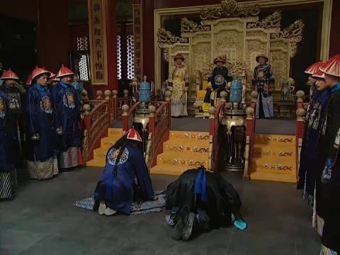 老四终于到场,康熙得知了大清已经没银子了的事,大怒