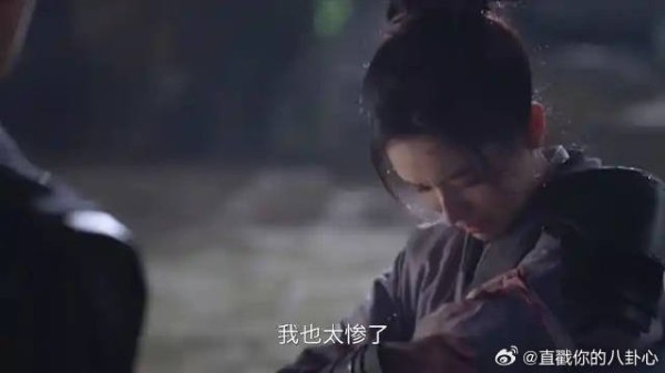 锦月如歌：肖珏只骑了一匹马，禾宴吓了一跳，以为自己要走着回去