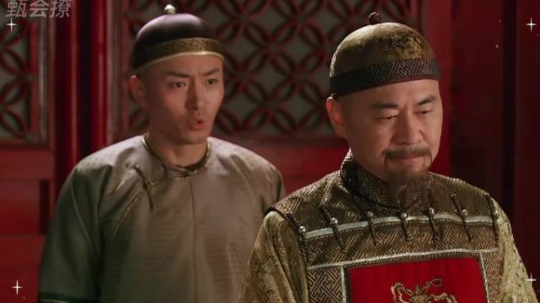果子狸掉入胖橘陷进,胖橘发现果甄私情