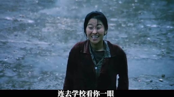 如果母爱有颜色，那她的，一定是樱桃的红