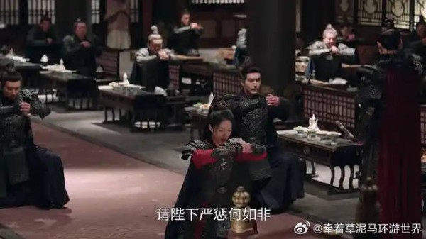 因一己之私，导致华原之战大败，武将愤愤不平严惩真凶