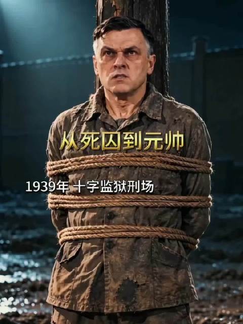 1939年刑场死里逃生，临危受命奔赴战场，终获苏联元帅军衔！