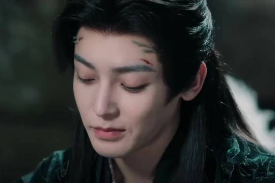 侯明昊谭松韵演绎逍遥中老妖怪的伤心事