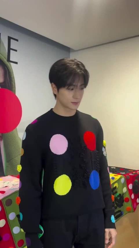 261027 Barrie站台 Allure Korea reels 美美萌萌帅帅漂漂亮亮
