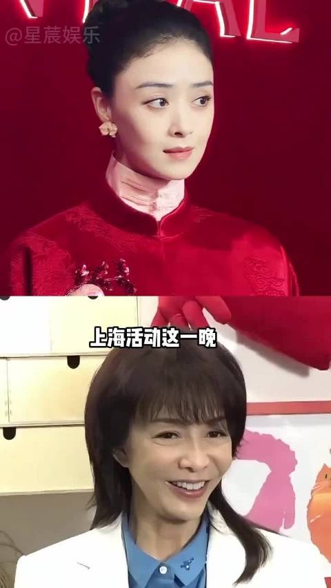 上海活动这一夜,43岁穿新中式的蒋欣用妈生脸,反击内娱畸形审美
