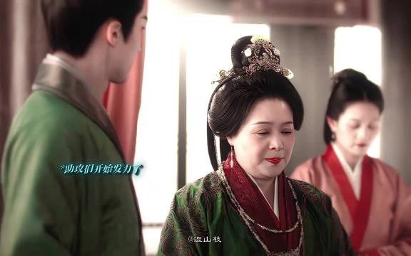 就算魏娆再娶了戚将军，谁听了这段话绷得住啊，哈哈哈哈哈哈哈！