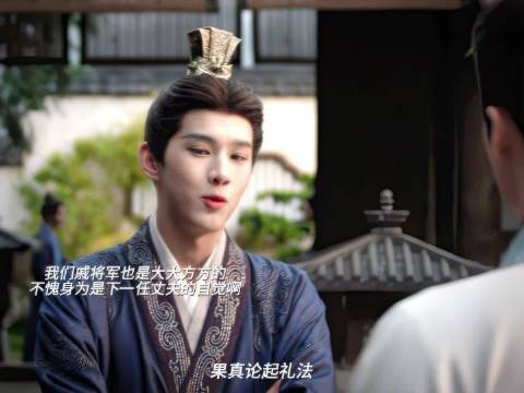 戚将军的偏爱毫不掩饰,满眼都是魏娆,旁人一眼就能看明白